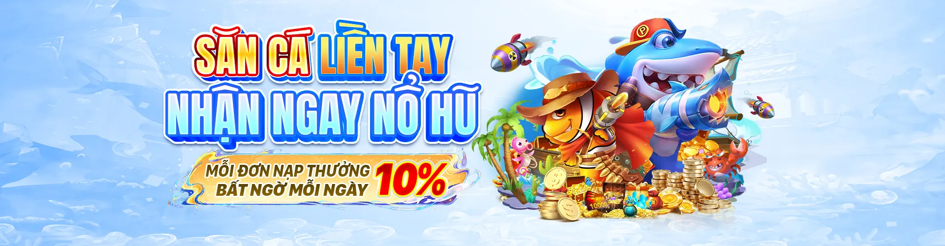 Thế giới Bắn Cá tại 28bets chính thức