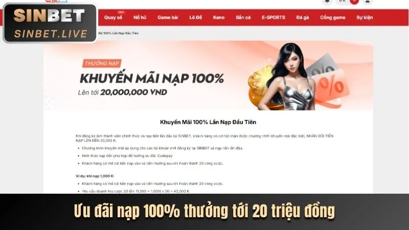Bước 3 Bắt đầu quảng bá 28bets chính thức